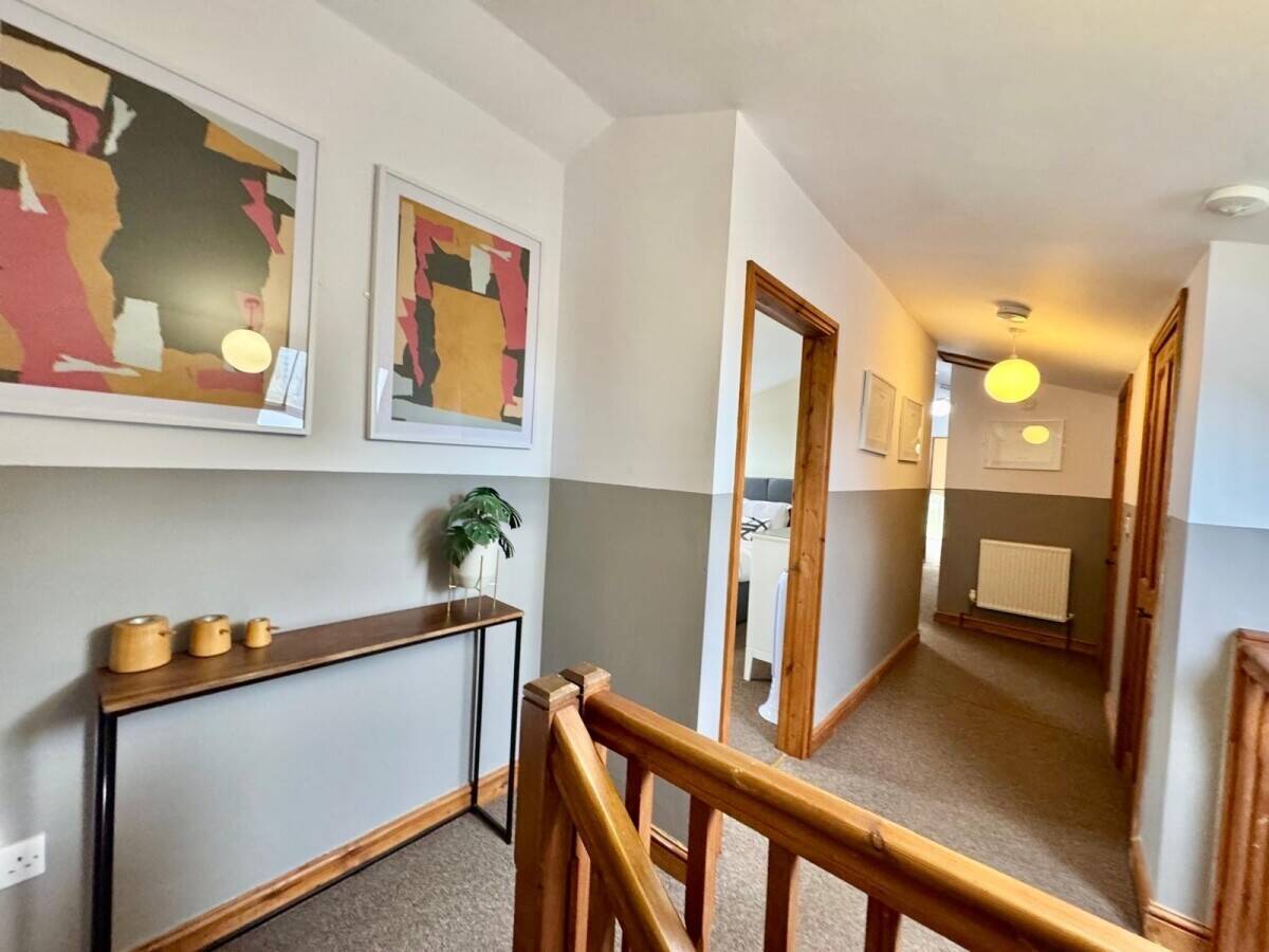 Successful 3 bed Holiday let & 3 bed Owners house - Glasfryn, North Wales Ll21 Photo 8