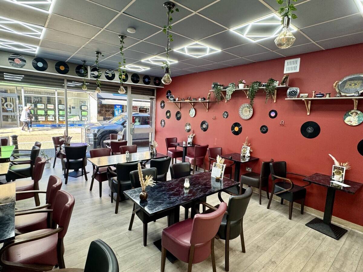 Café/Restaurant Business
