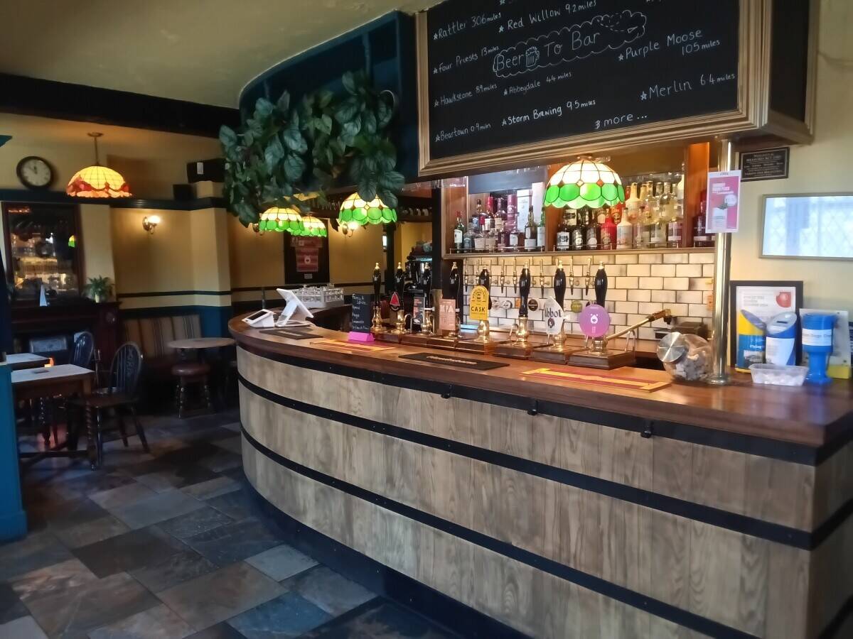 Leasehold Established Free Of Tie Public House Restaurant Accommodation Congleton Cheshire For Sale Photo 7