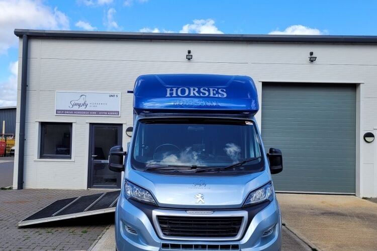 Established Horsebox Rental Business