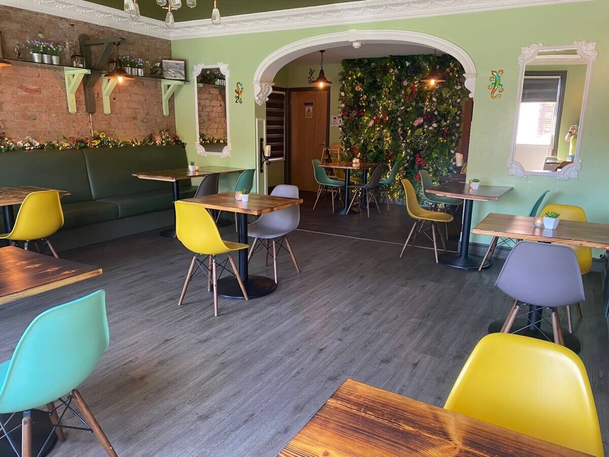 Reputable Restaurant for sale in Lancashire, freehold