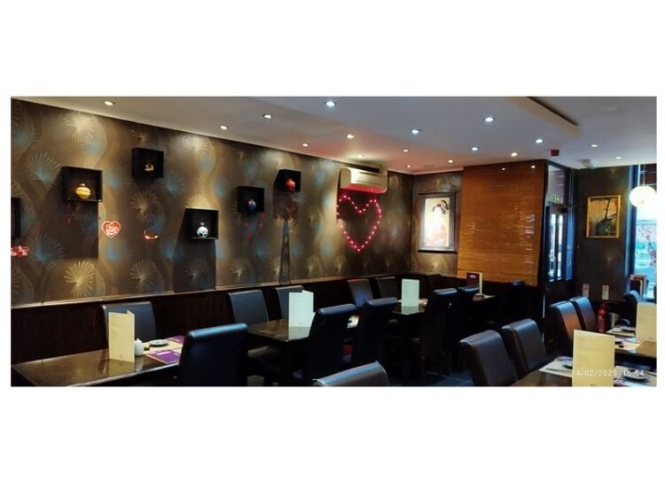 Top-Rated Japanese Restaurant for Sale – Wolverton’s Hidden Gem