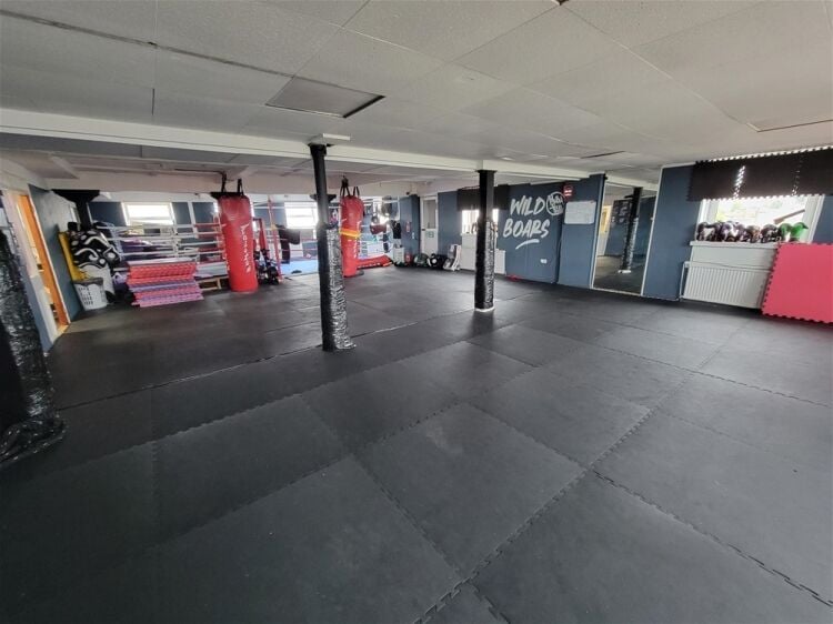 Gymnasium & Fitness For Sale in Bradford