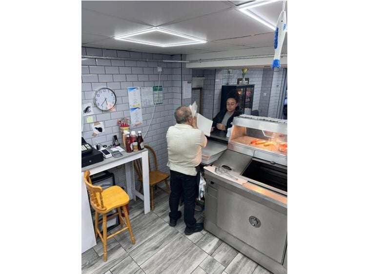 Charming Ipswich Chippy –  Leasehold Opportunity