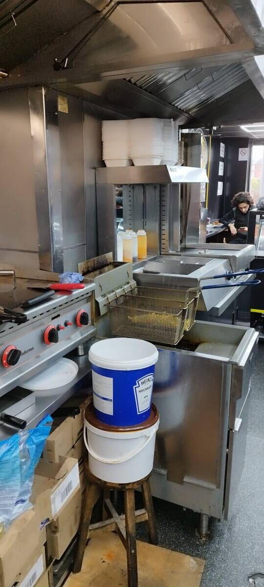 Fast Food Takeaway for Sale in Preston, Lancashire Photo 7