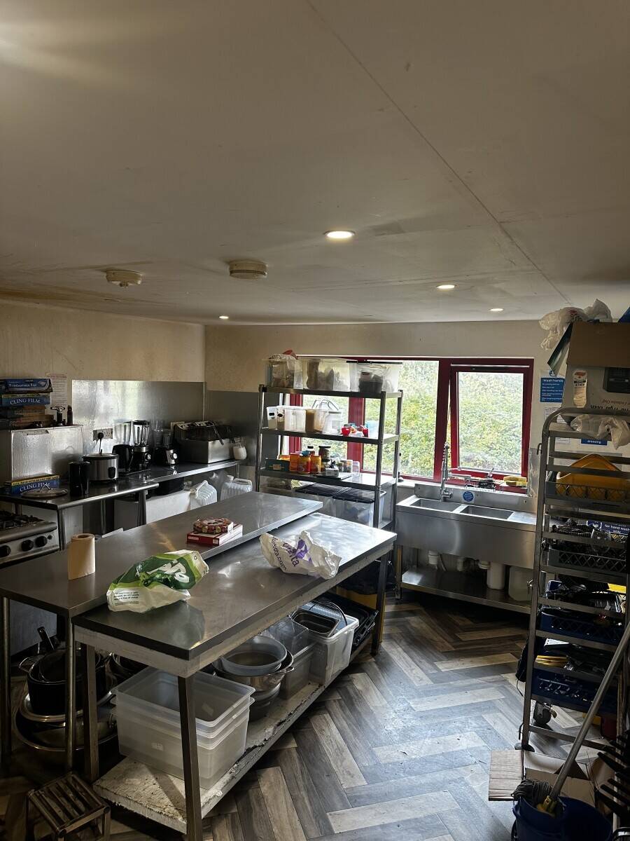 Recently Reduced - Restaurant Space to Lease