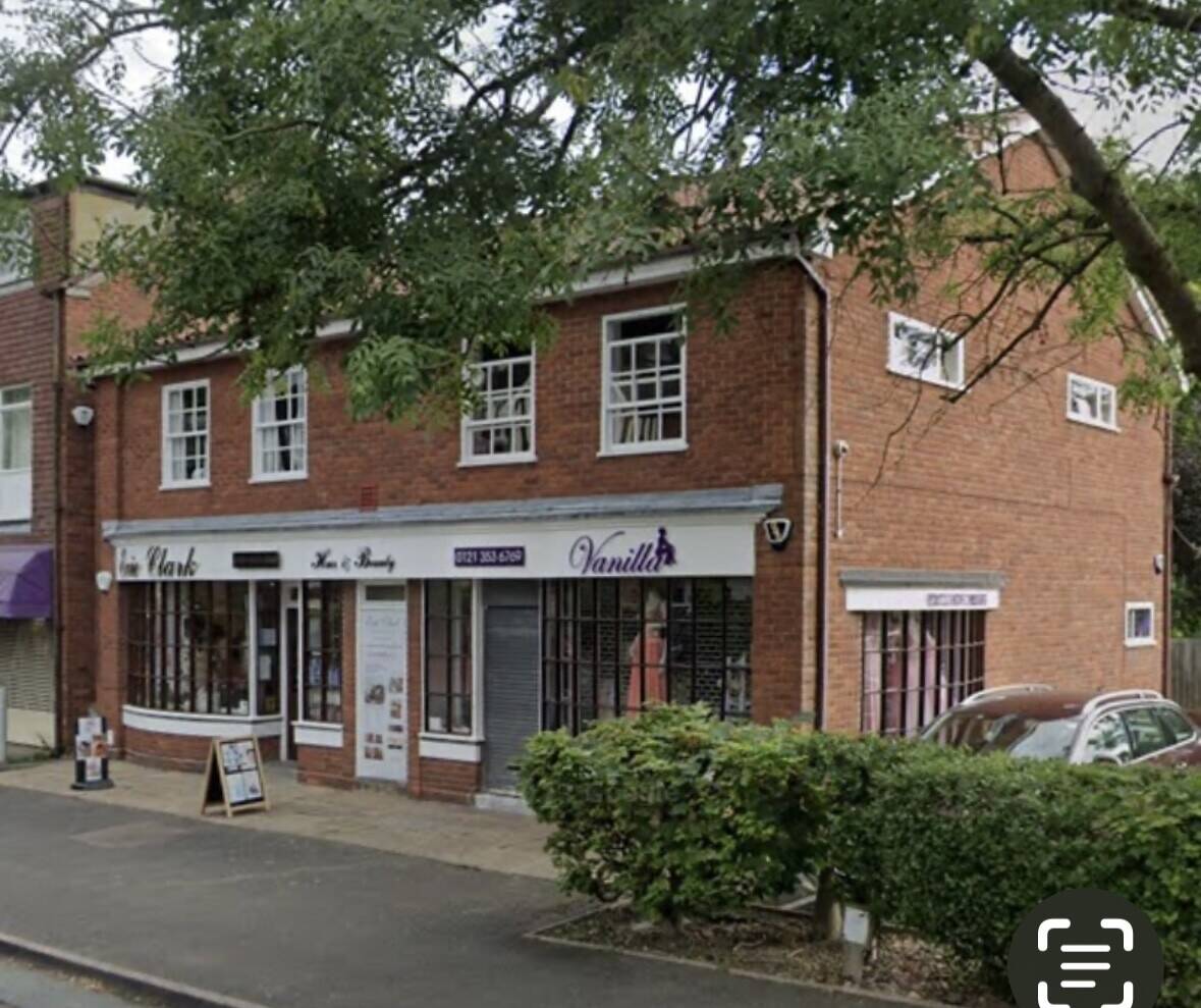 Prom dress boutique  in extremely sought after village