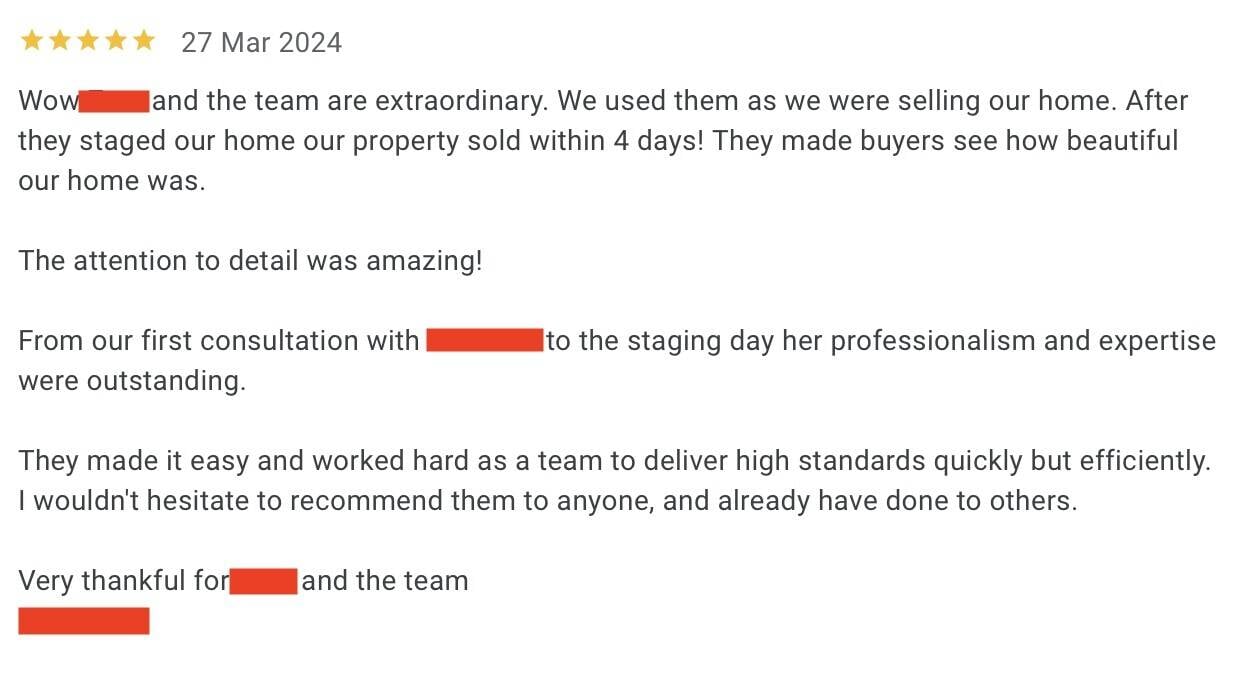 Established Home Staging & Interior Styling Business – Herefordshire Photo 7