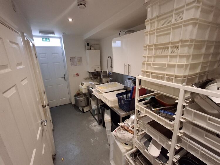 Cafe & Sandwich Bars For Sale in Leeds