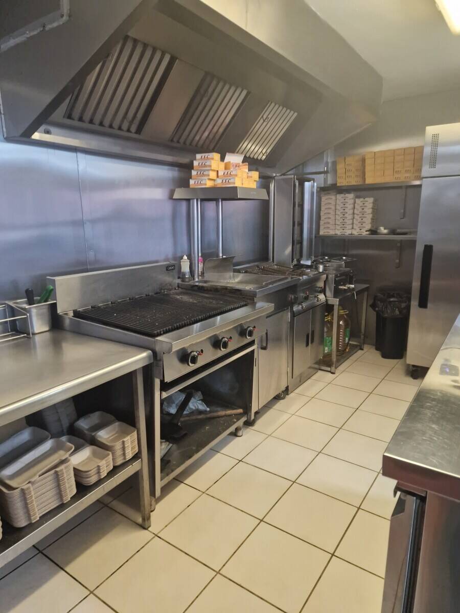 Pizza takeaway for sale in cheshire  Photo 7