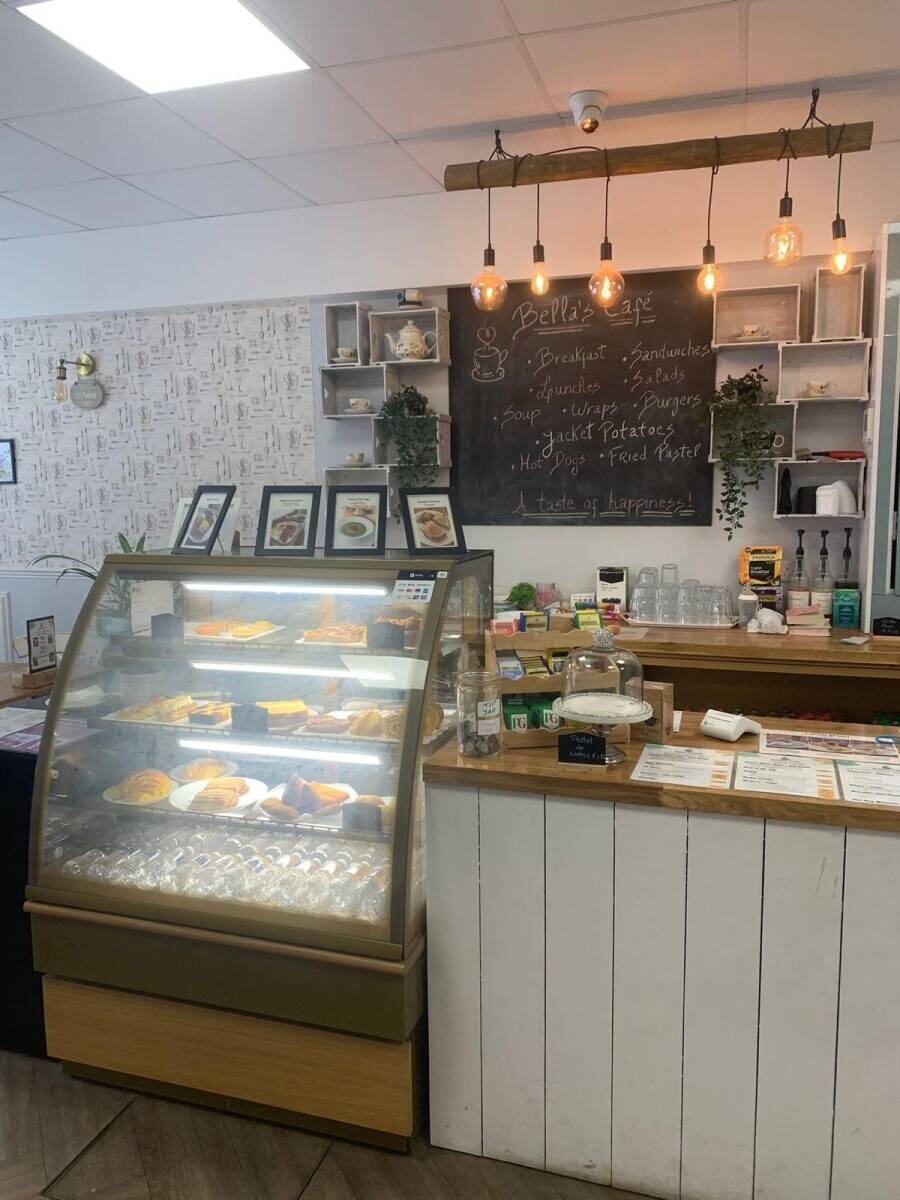 Café for sale in Bridgwater Photo 8