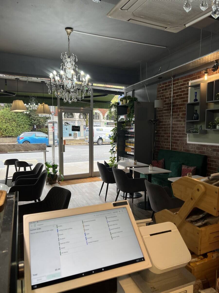 Well Established Cafe and Brunch house Photo 7