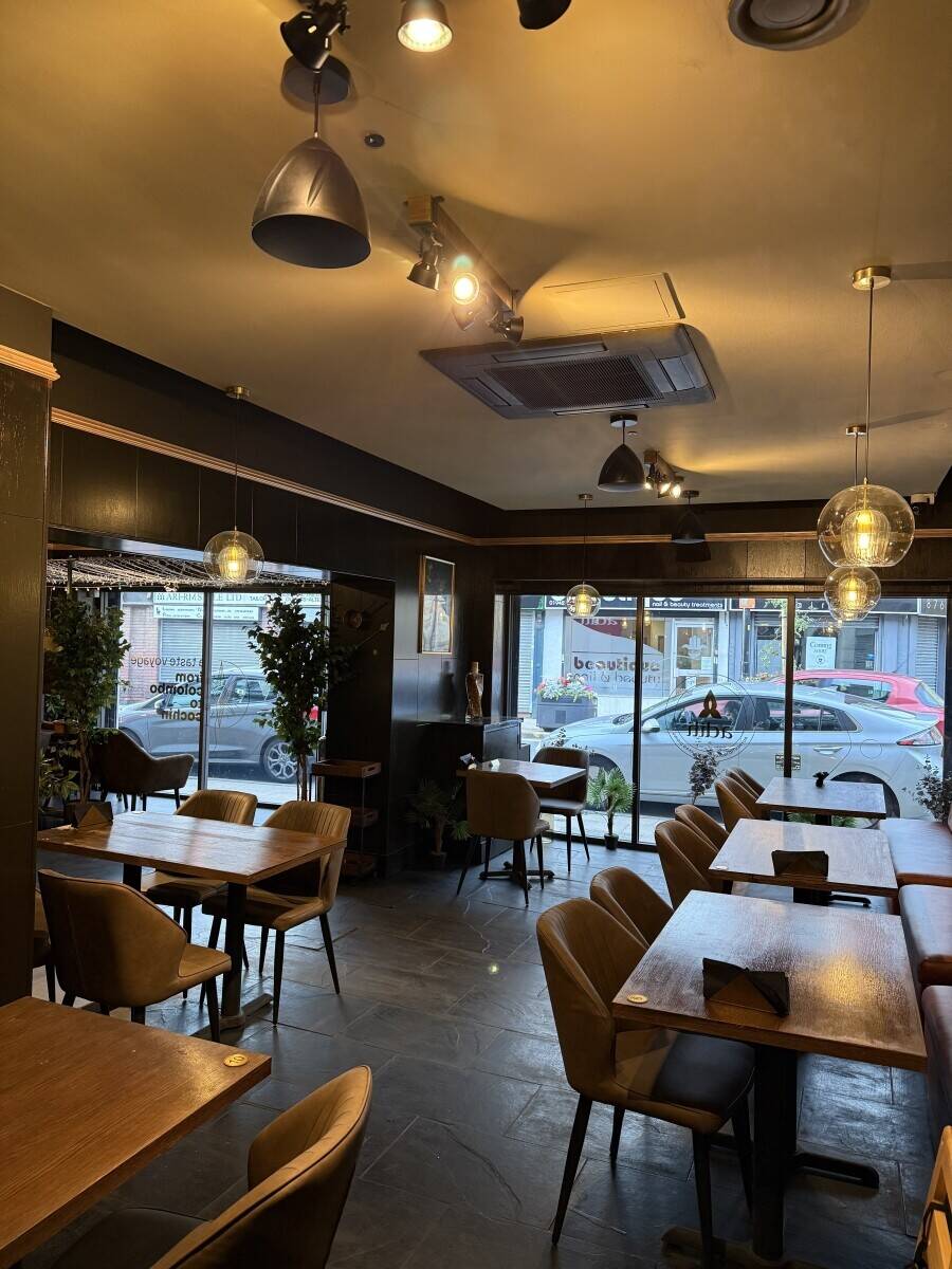 Fully Equipped Restaurant for Lease Assignment