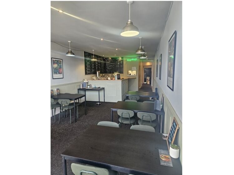 Flipping Great Opportunity—Burger Wurger Heanor!