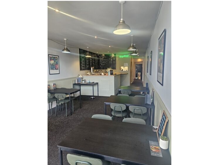 Flipping Great Opportunity—Burger Wurger Heanor! Photo 7