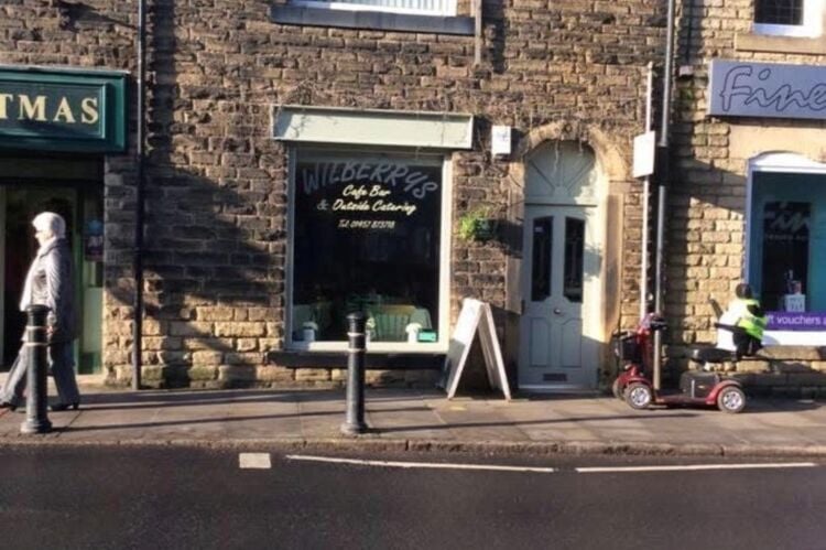 Established Café In Prime Village Location