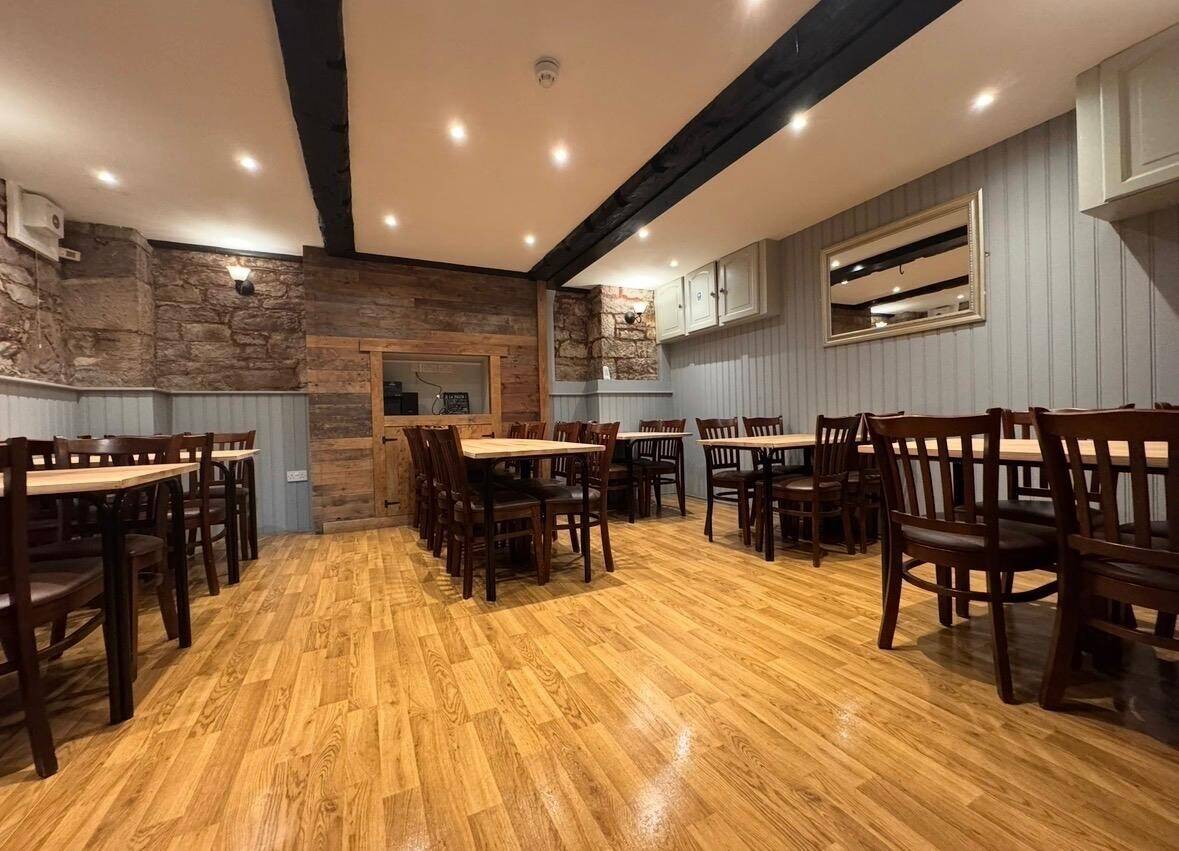 Italian Restaurant for Sale in the Centre of Whitehaven Town Centre Photo 7