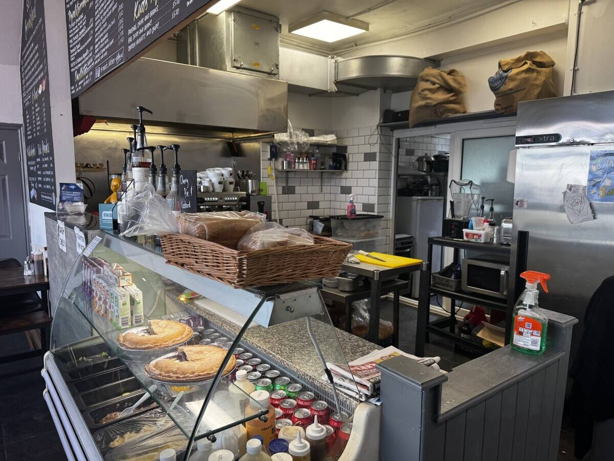 Cafe for sale in dartford 