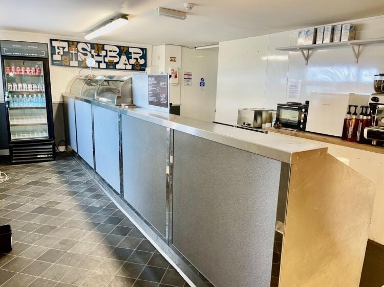 Freehold Fish & Chip Restaurant & Takeaway Located In Sennen Cove, Cornwall Photo 7