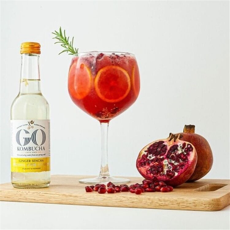 MANUFACTURER & RETAILER OF MULTI-AWARD-WINNING AUTHENTIC KOMBUCHA Photo 7