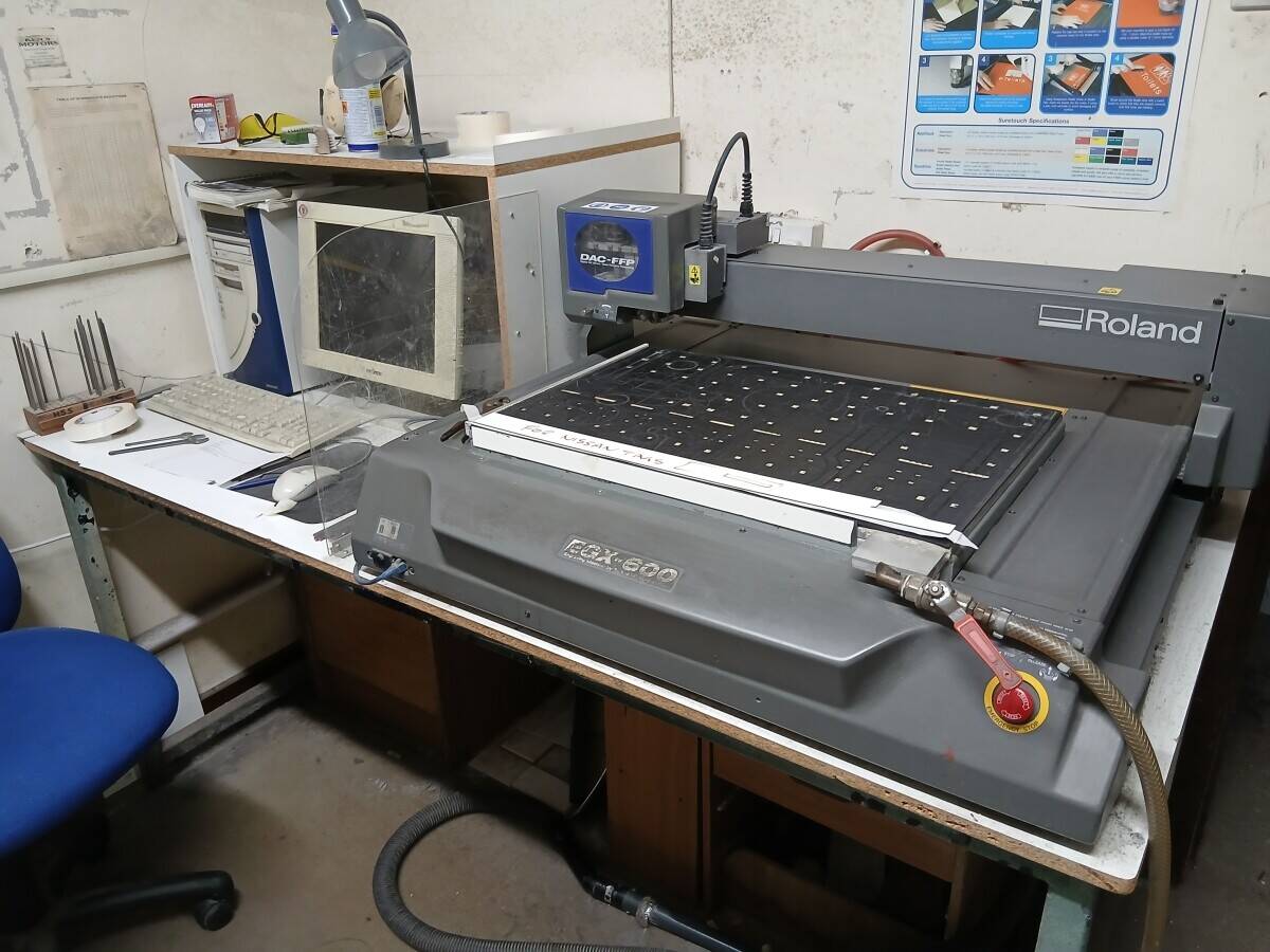 Signmaking Business Tyne & Wear Long Established Photo 5