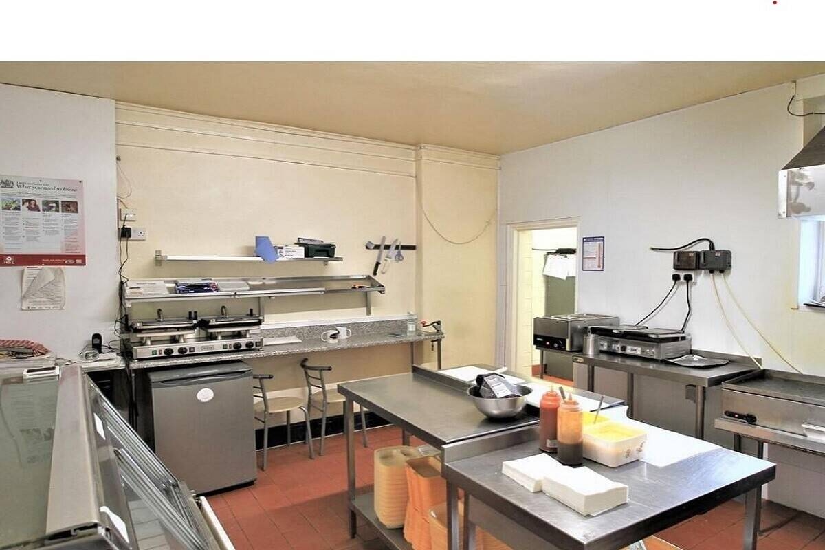Leasehold Hot and Cold Food Coffee Dessert Café Takeaway Business Hyde Greater Manchester For Sale Photo 7