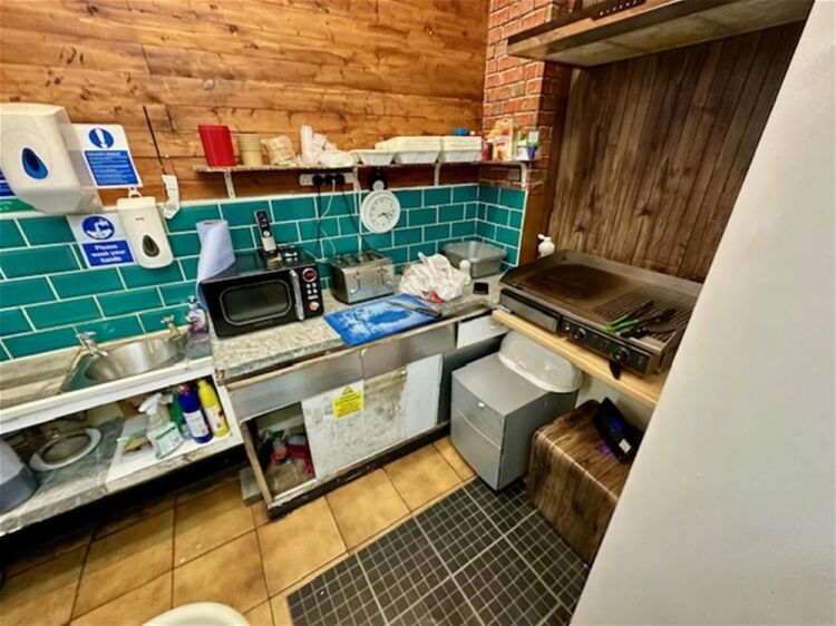 LEASEHOLD FISH & CHIP TAKEAWAY Photo 7