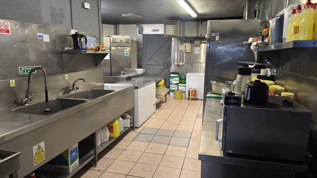 5 years old Turkish Restaurant for Sale in High Wycombe