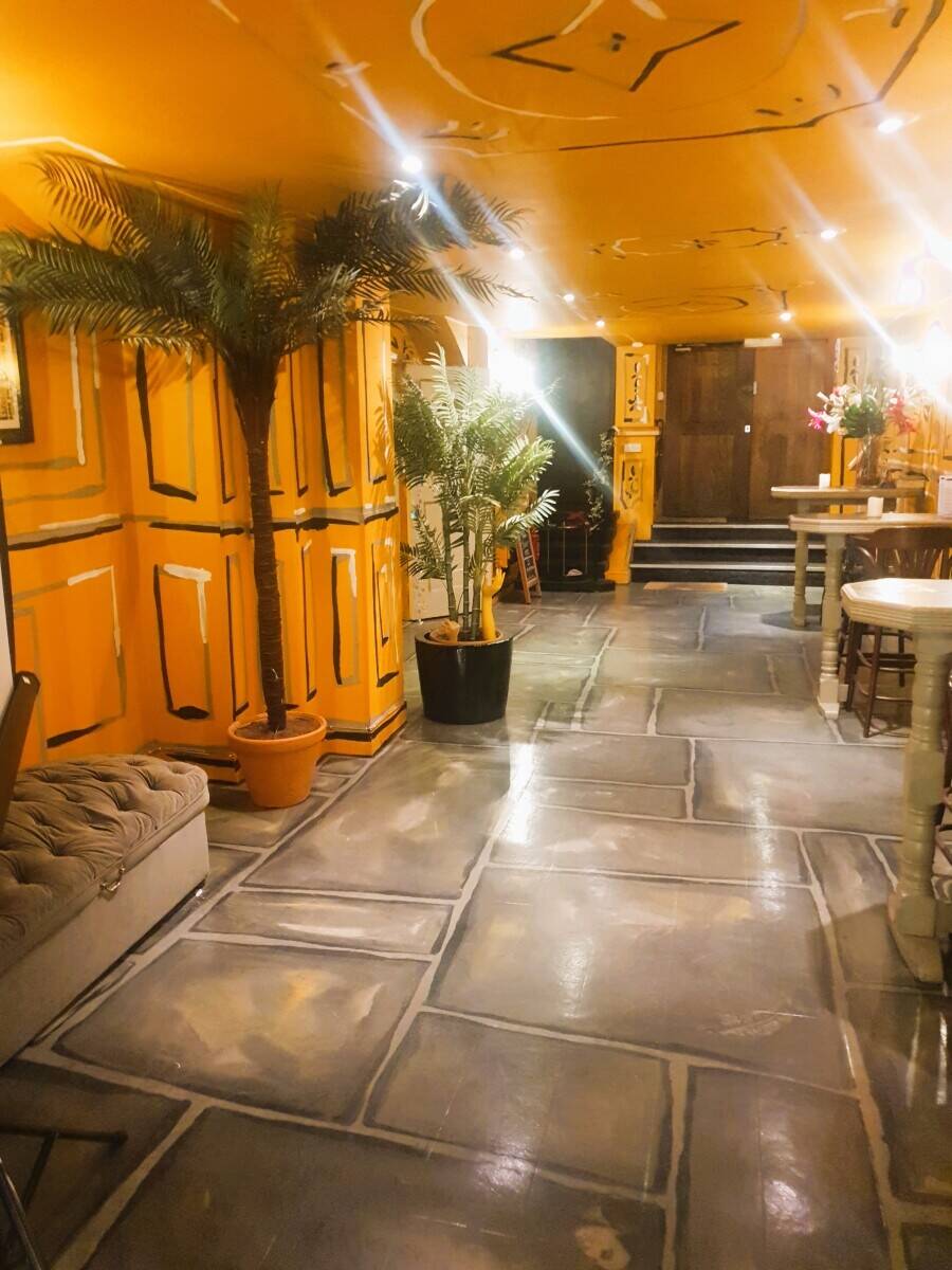 TOWER HILL, LONDON - UNIQUE MEMBERS CLUB/BAR/EVENTS SPACE