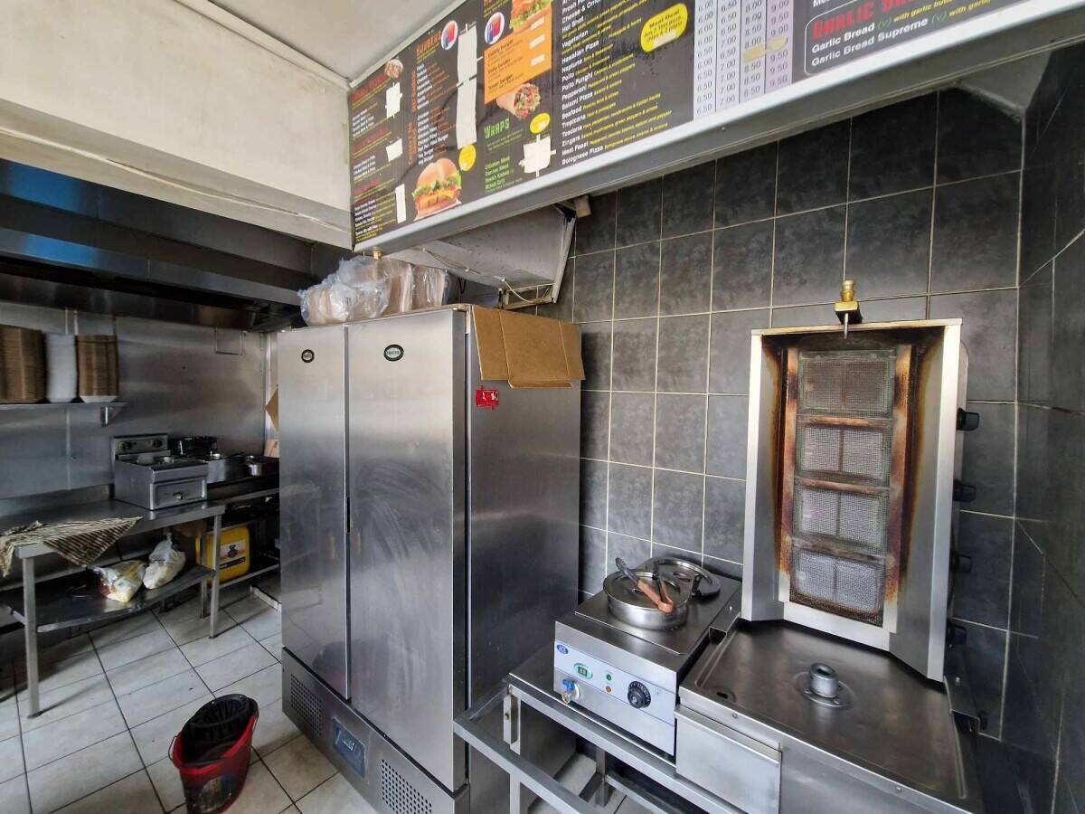 Chapati house, Fast Food Business Photo 7