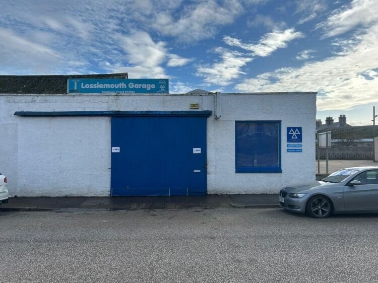 Lossiemouth Garage - Long-established Motor Repair and MOT centre