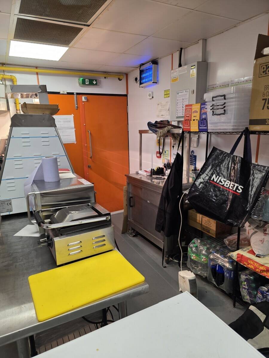 Dark/virtual kitchen Birmingham City Centre&nbsp; Photo 7