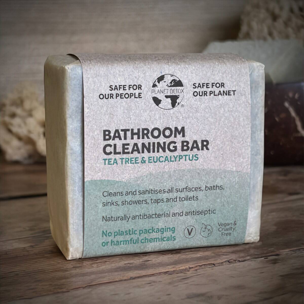 Planet Detox, Plastic-Free Cleaning Products Brand / Manufacturing, B2B, B2C Sales Photo 6