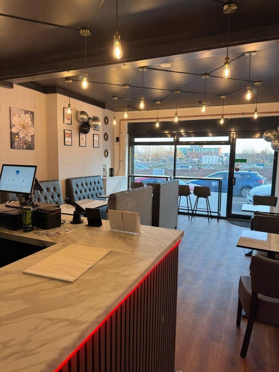 16 seats Small Indian Restaurant for Sale - Steal Deal
