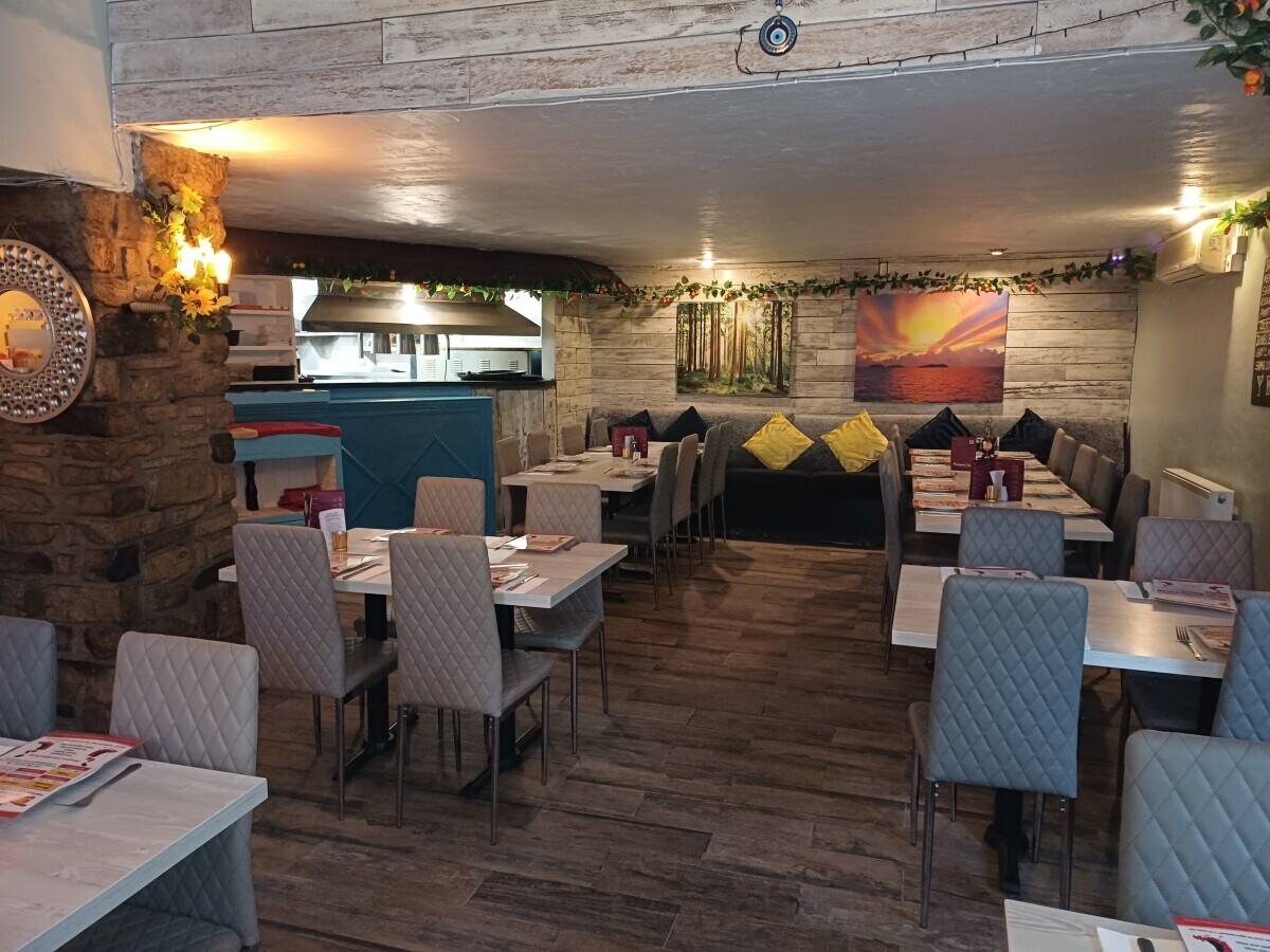 Tapas restaurant