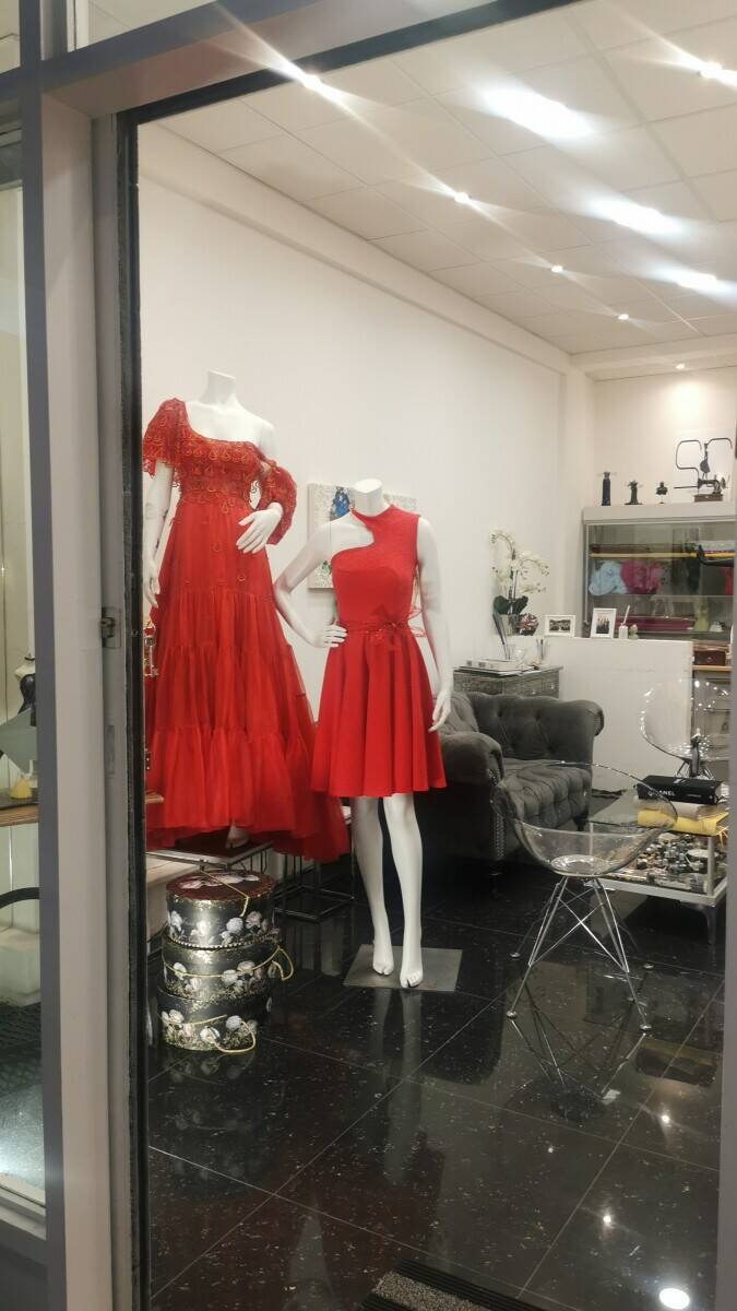 Tailor and designer shop in hammersmith
