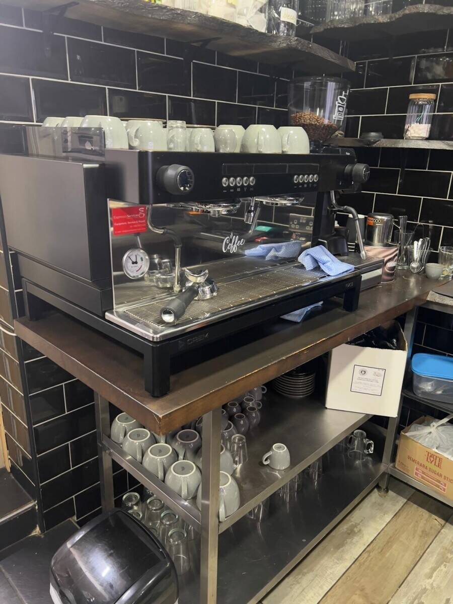 Street food Caf&eacute; for sale in Glasgow