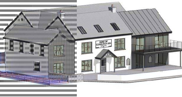 PEMBROKESHIRE - SUBSTANTIAL PUBLIC HOUSE WITH BEACH VIEWS WITH PLANNING PERMISSION Photo 7