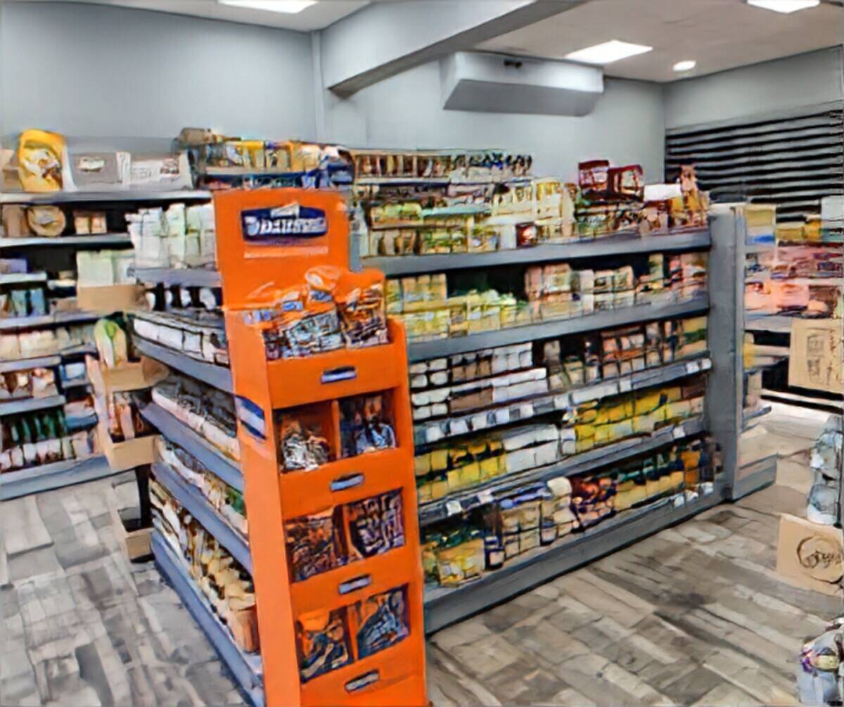 European shop for sale in Middlesbrough 