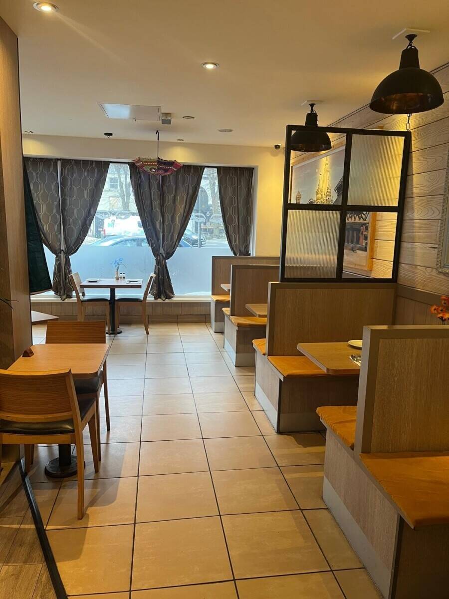Nepalese Indian Restaurant for sale in Falmouth Cornwall