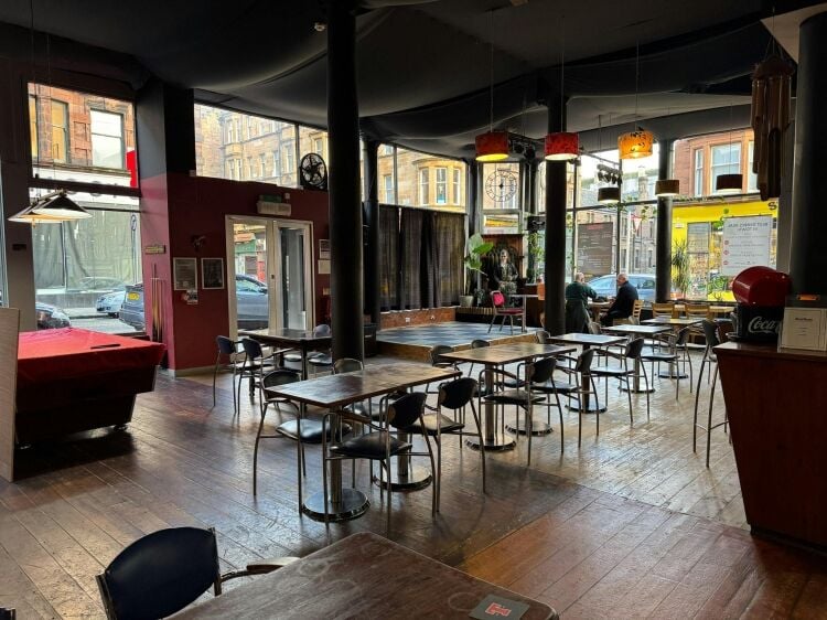 Glasgow City Centre Music Bar & Restaurant