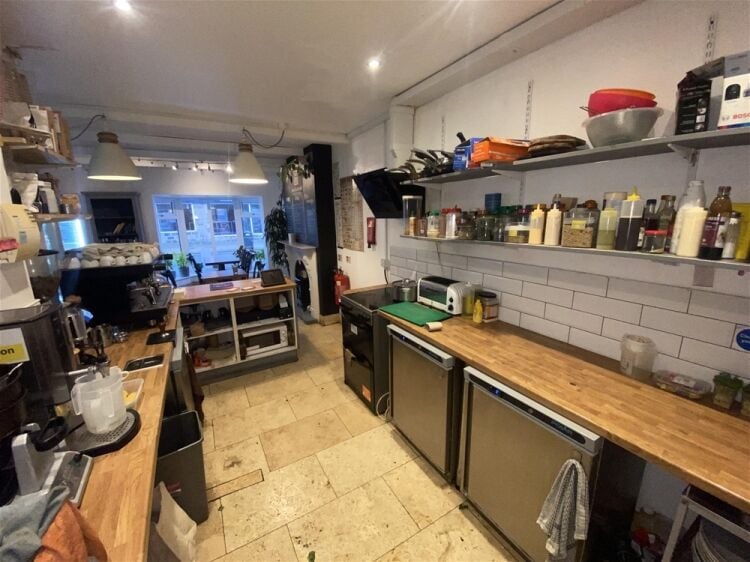 Cafe & Sandwich Bars For Sale in Leeds