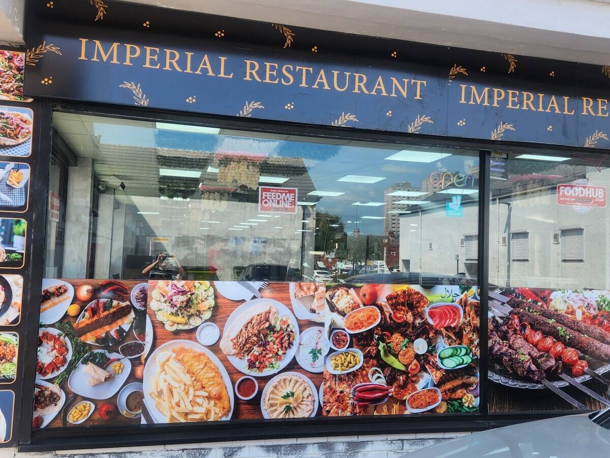 Turkish restaurant for sale Photo 7