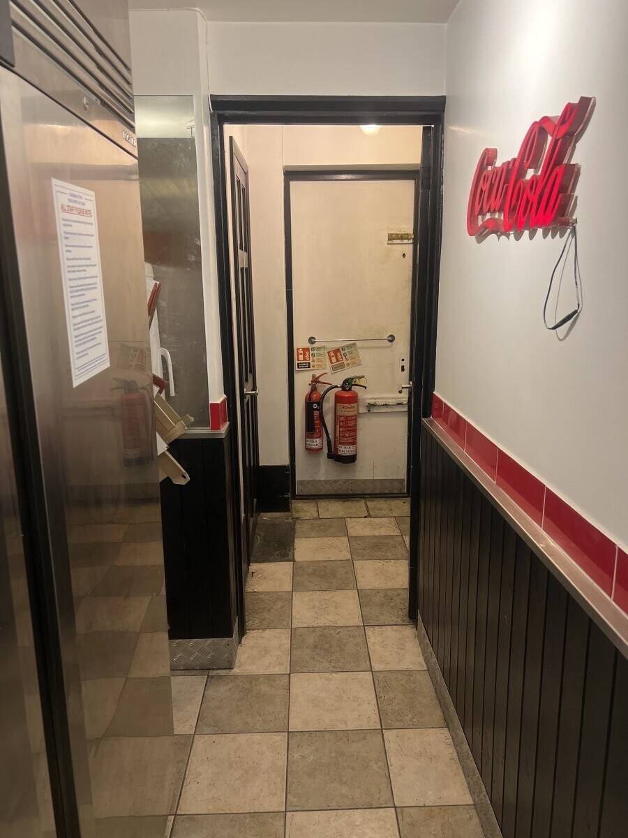 Italian pizza restaurant with wood-fired oven