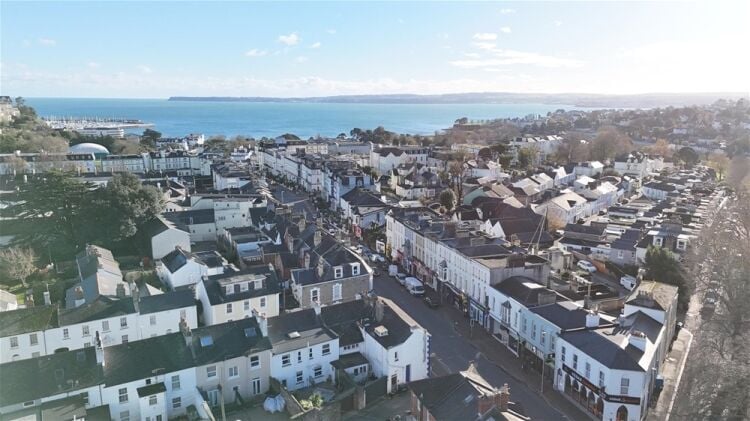 Auction Lot: 2 x Self-Contained Investments Flats, Torquay For Sale in Torquay