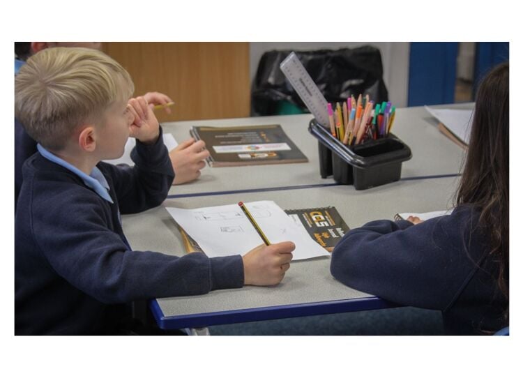 Award-Winning Education Business with Proven Pupil Impact