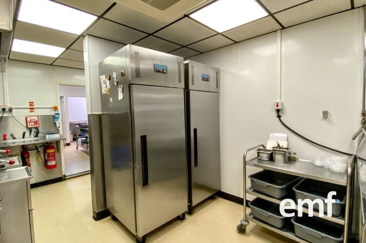 NEW PRICE! Freehold Fish & Chip Shop