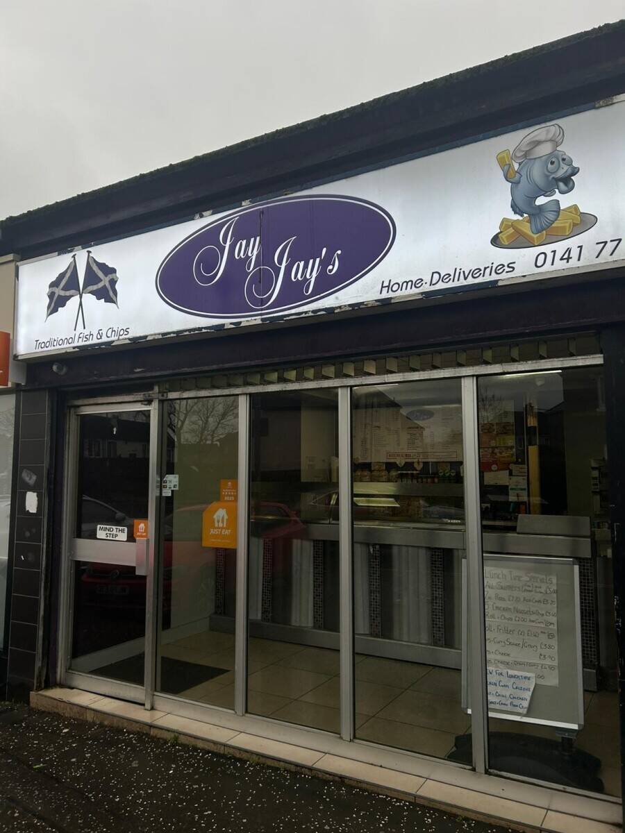 JayJays Chip Shop on Barrachnie Rd, Baillieston Leasehold For Sale £75,000 - Residential Area Photo 7