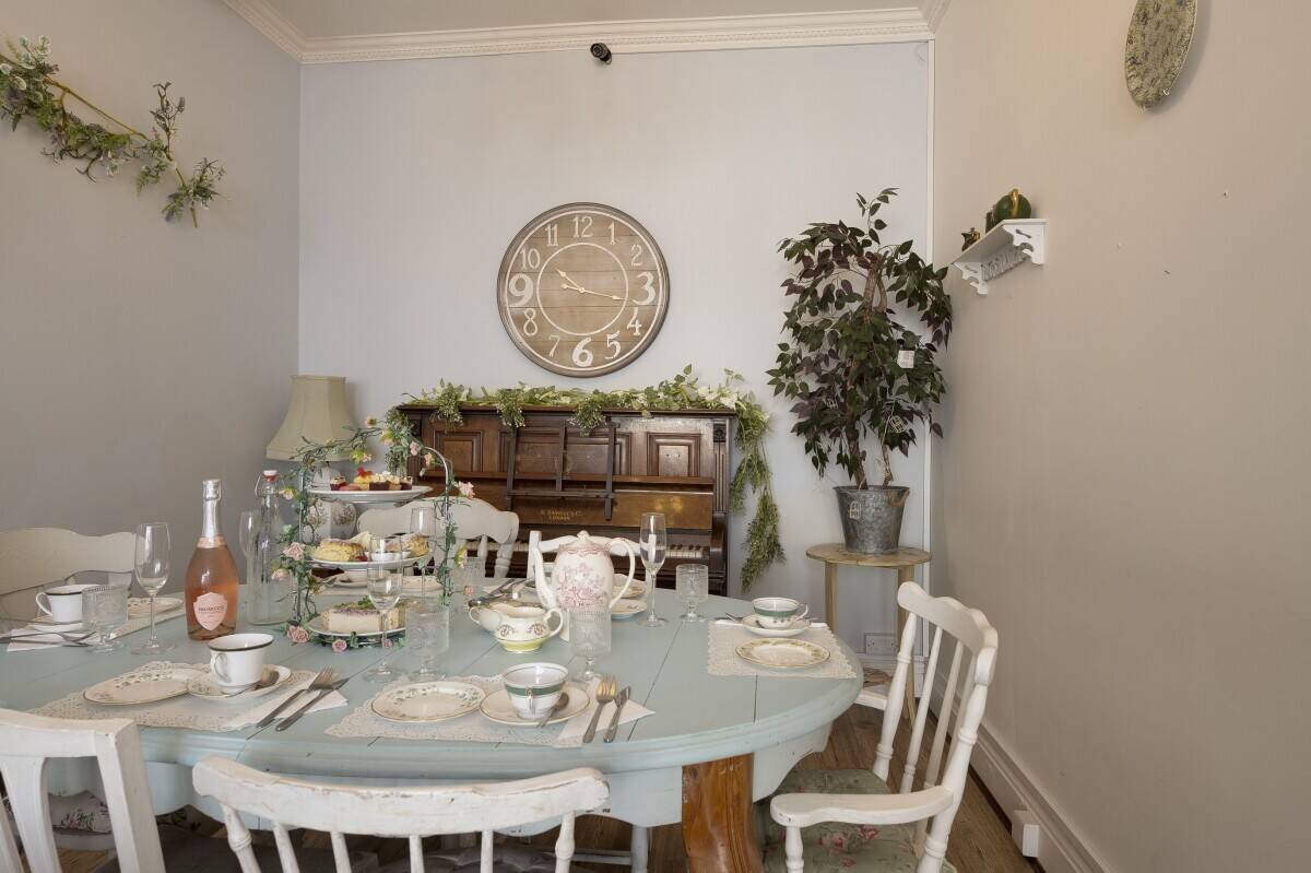 Perfect Part Time business or ready to upscale with lots of potential