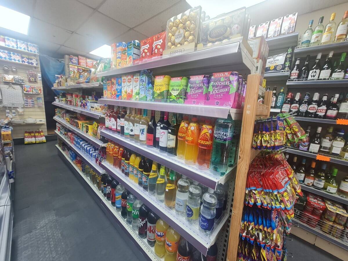 Wine shop for sale in Wallington 
